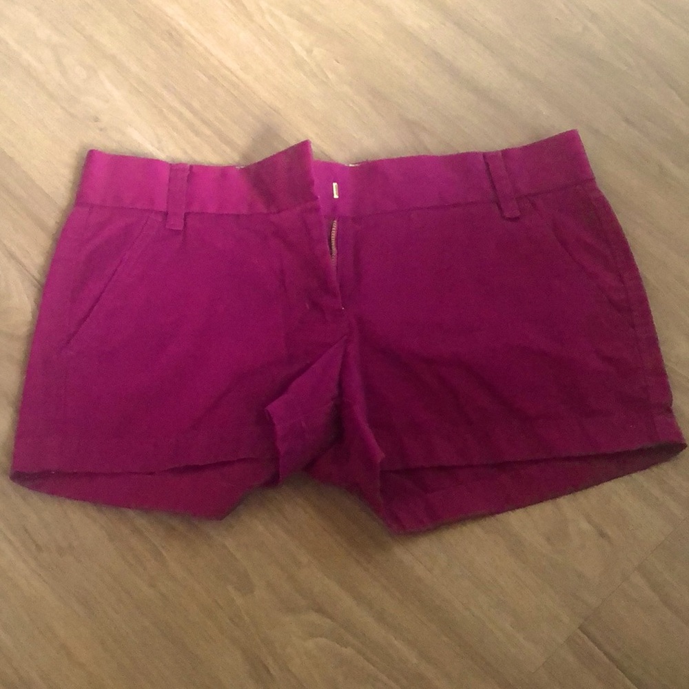J.CREW Chino Shorts